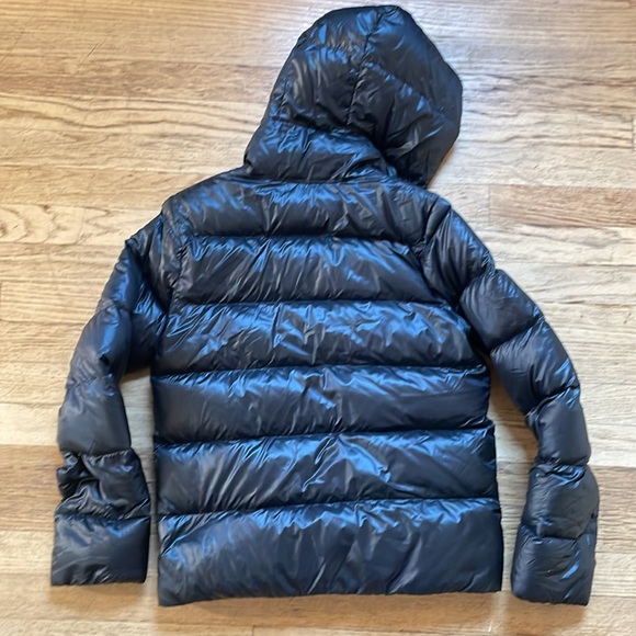 Patagonia Raven Rocks down puffer coat - Picture 4 of 4